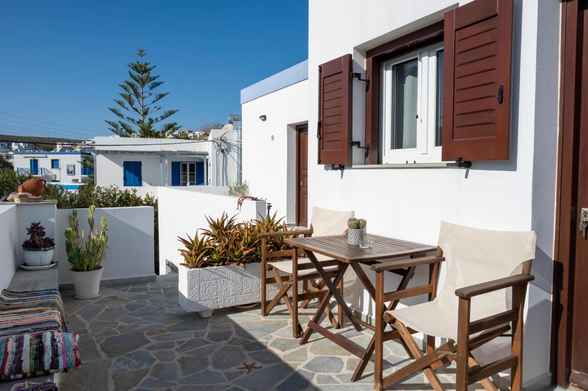Aegean View Studio #2 Azolimnos Exterior photo
